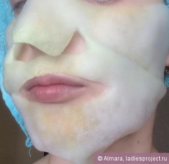 Пенящаяся маска для лица Soda Bubble Mask PoreTox Fruit от Berrisom фото 6 Пенящаяся маска для лица Soda Bubble Mask PoreTox Fruit от Berrisom фото 6