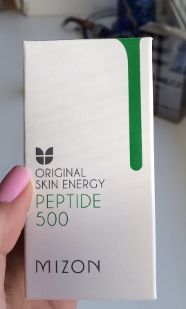 Сыворотка для лица Original Skin Energy Peptide 500 от Mizon фото 1