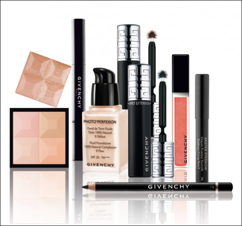 Givenchy Spring 2011 Collection: Naivement Couture Весенняя коллекция фото 2