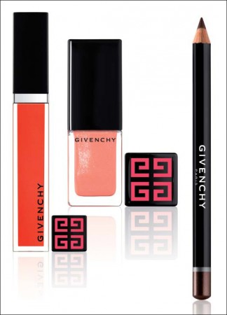 Givenchy Spring 2011 Collection: Naivement Couture Весенняя коллекция фото 4