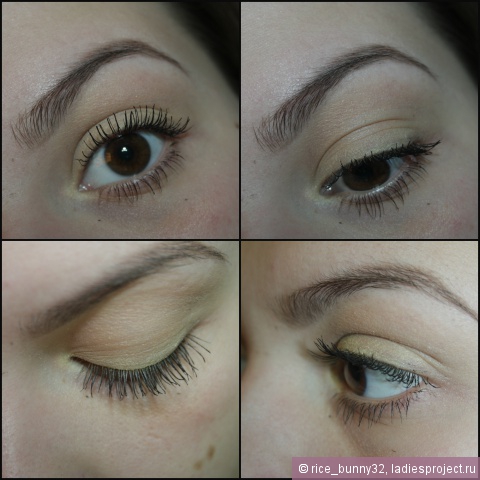 Тушь для ресниц Lash Sensational Веерный объем от Maybelline фото 7 Тушь для ресниц Lash Sensational Веерный объем от Maybelline фото 7