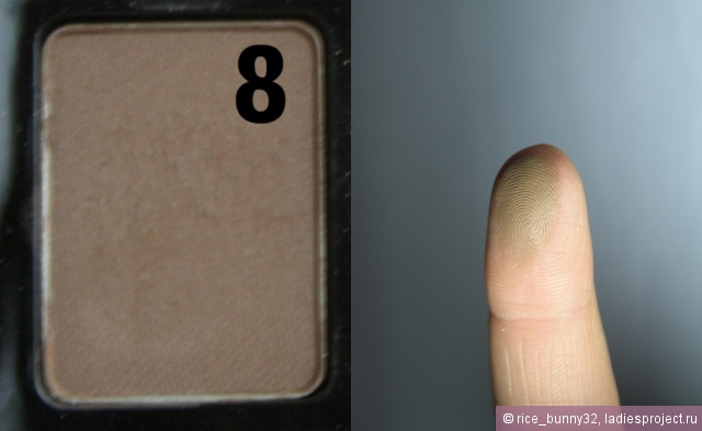 Тени для век The Nudes Palette от Maybelline фото 16 Тени для век The Nudes Palette от Maybelline фото 16