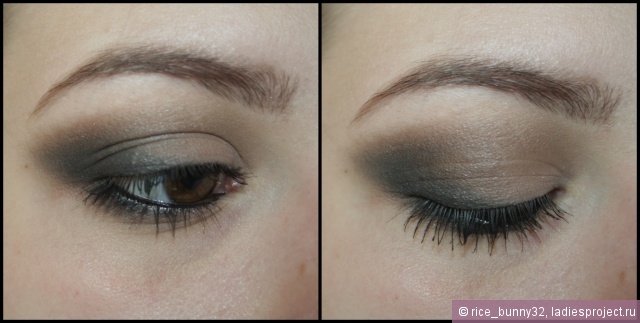 Тени для век The Nudes Palette от Maybelline фото 31 Тени для век The Nudes Palette от Maybelline фото 31