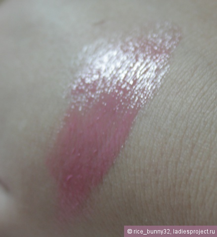 Блеск для губ Pout Polish (оттенок № 942 Powder Pink) от Sleek MakeUP фото 4