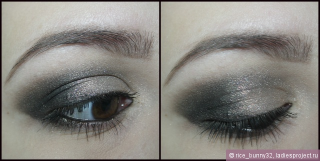 Тени для век The Nudes Palette от Maybelline фото 27 Тени для век The Nudes Palette от Maybelline фото 27