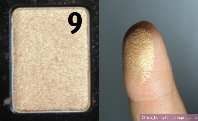 Тени для век The Nudes Palette от Maybelline фото 17 Тени для век The Nudes Palette от Maybelline фото 17