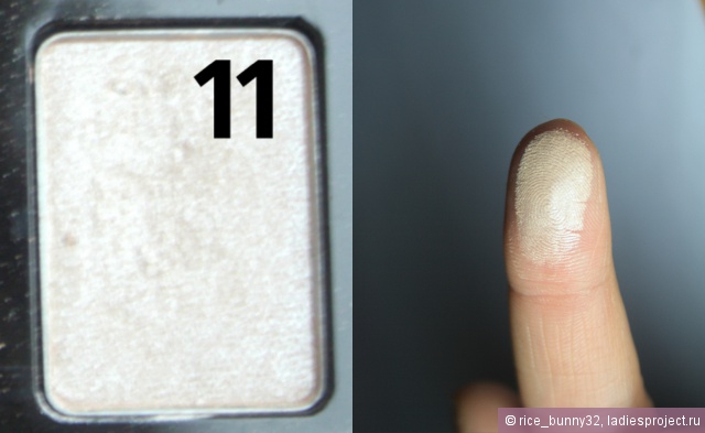 Тени для век The Nudes Palette от Maybelline фото 19 Тени для век The Nudes Palette от Maybelline фото 19
