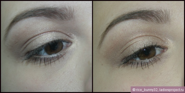 Тени для век The Nudes Palette от Maybelline фото 23 Тени для век The Nudes Palette от Maybelline фото 23