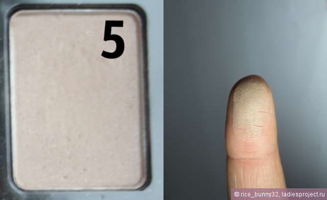 Тени для век The Nudes Palette от Maybelline фото 13 Тени для век The Nudes Palette от Maybelline фото 13
