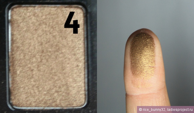 Тени для век The Nudes Palette от Maybelline фото 12 Тени для век The Nudes Palette от Maybelline фото 12
