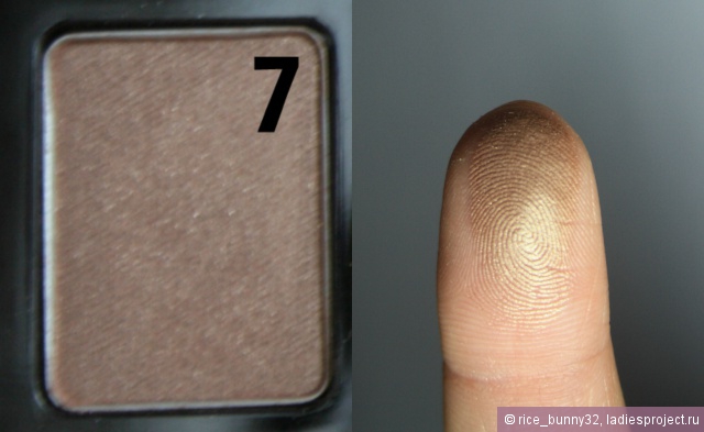 Тени для век The Nudes Palette от Maybelline фото 15 Тени для век The Nudes Palette от Maybelline фото 15