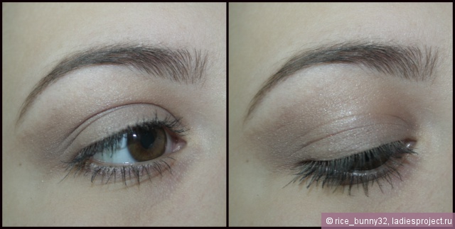 Тени для век The Nudes Palette от Maybelline фото 22 Тени для век The Nudes Palette от Maybelline фото 22