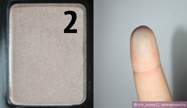 Тени для век The Nudes Palette от Maybelline фото 10 Тени для век The Nudes Palette от Maybelline фото 10