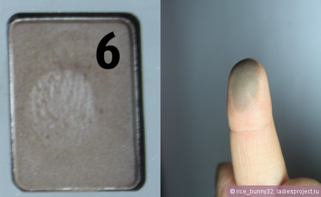 Тени для век The Nudes Palette от Maybelline фото 14 Тени для век The Nudes Palette от Maybelline фото 14