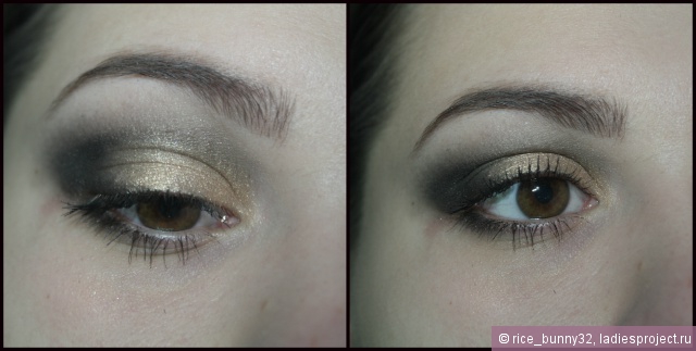 Тени для век The Nudes Palette от Maybelline фото 28 Тени для век The Nudes Palette от Maybelline фото 28