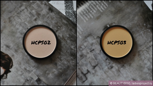 Палетка сухих текстур для контурирования лица Highlight & Contour Pro Palette от NYX фото 13