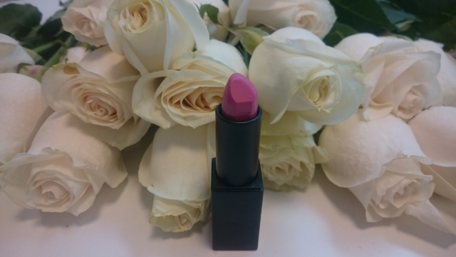 Матовая губная помада Audacious Lipstick Collection (оттенок Claudia) от NARS фото 2