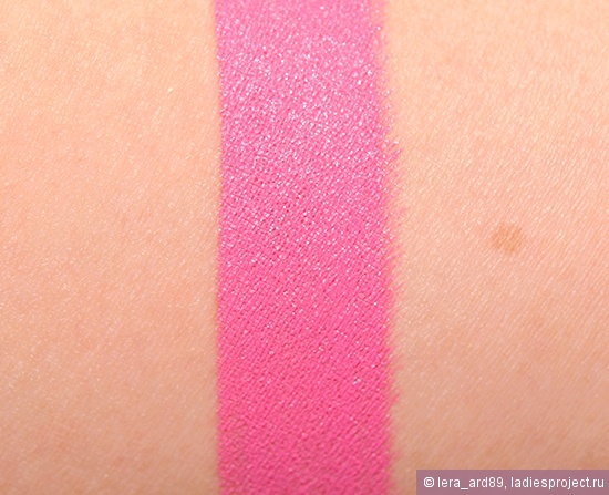 Матовая губная помада Audacious Lipstick Collection (оттенок Claudia) от NARS фото 3