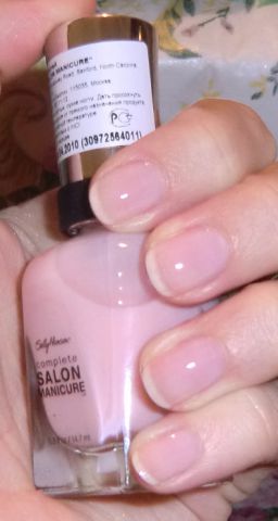 Лак для ногтей Complete Salon Manicure от Sally Hansen фото 2