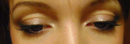 GA-DE ICON DIAMOND EYE SHADOW   Сверкающие тени для век фото 3