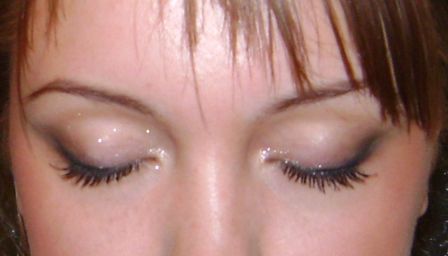 GA-DE ICON DIAMOND EYE SHADOW   Сверкающие тени для век фото 4