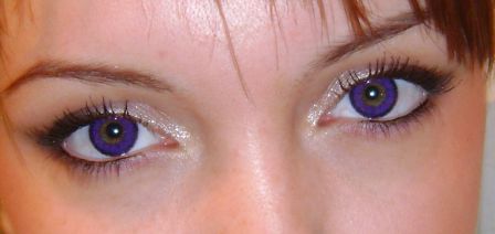 GA-DE ICON DIAMOND EYE SHADOW   Сверкающие тени для век фото 5
