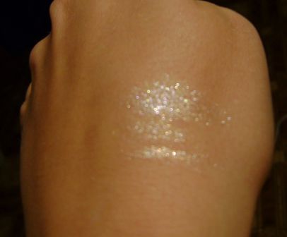 GA-DE ICON DIAMOND EYE SHADOW   Сверкающие тени для век фото 2