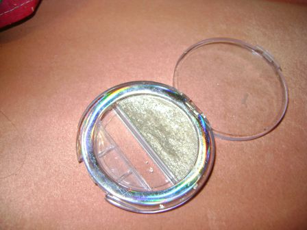 GA-DE ICON DIAMOND EYE SHADOW   Сверкающие тени для век фото 1