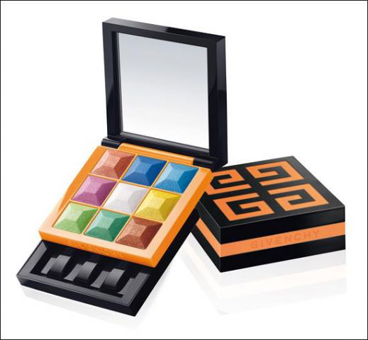 Givenchy Summer 2011 Collection: Acid Summer фото 1