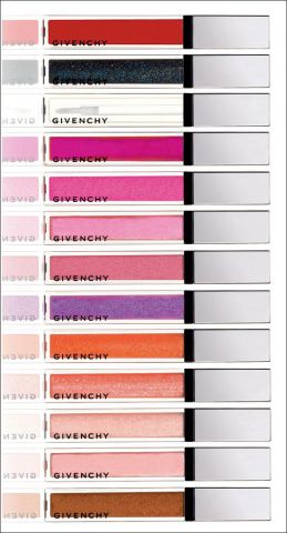 Givenchy Summer 2011 Collection: Acid Summer фото 3