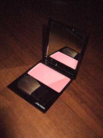 Румяна Luminising Satin Face Color от Shiseido фото 7 Румяна Luminising Satin Face Color от Shiseido фото 7