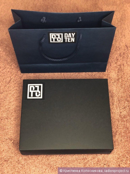 Бокс от Day Ten Cosmetics фото 1