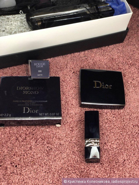 Бокс от Day Ten Cosmetics фото 2