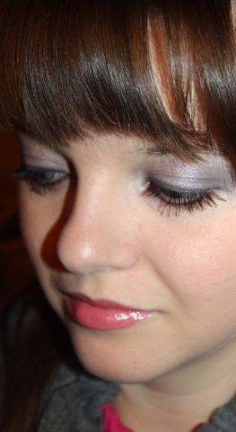 Тени для век Cotton Flower Eyesahdow Quad & Liner от Clarins (Лимит-весна-2010) фото 2