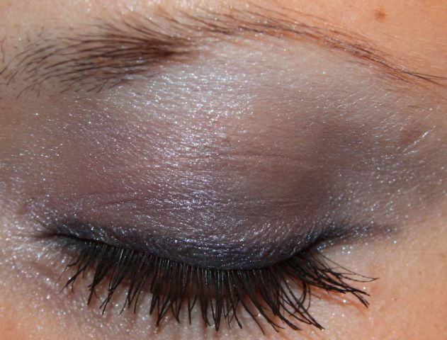 Тени для век Cotton Flower Eyesahdow Quad & Liner от Clarins (Лимит-весна-2010) фото 5