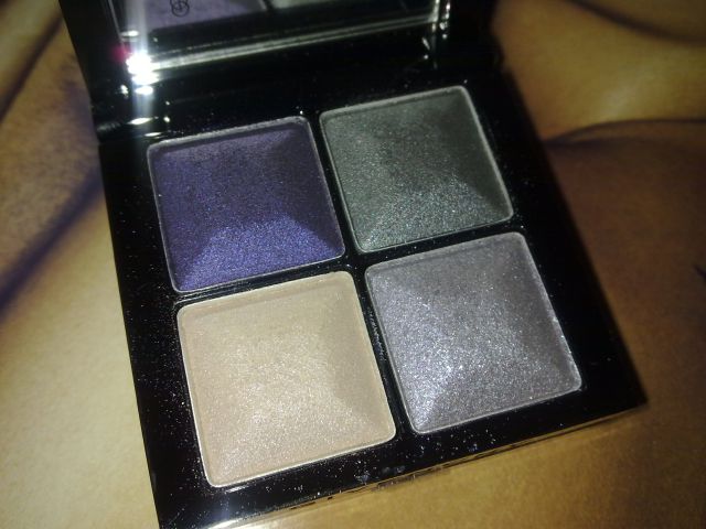 Тени для век "Midnight Look" от Givenchy фото 3 Тени для век "Midnight Look" от Givenchy фото 3