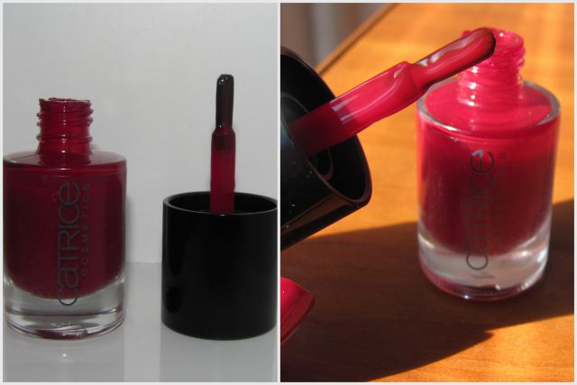 Лак для ногтей Ultimate Nail Lacquer (оттенок № 070 Caught jn the red carpet) от Catrice фото 1 Лак для ногтей Ultimate Nail Lacquer (оттенок № 070 Caught jn the red carpet) от Catrice фото 1
