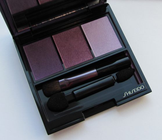 Тени для век Luminizing Satin Eye Color Trio от Shiseido фото 3 Тени для век Luminizing Satin Eye Color Trio от Shiseido фото 3