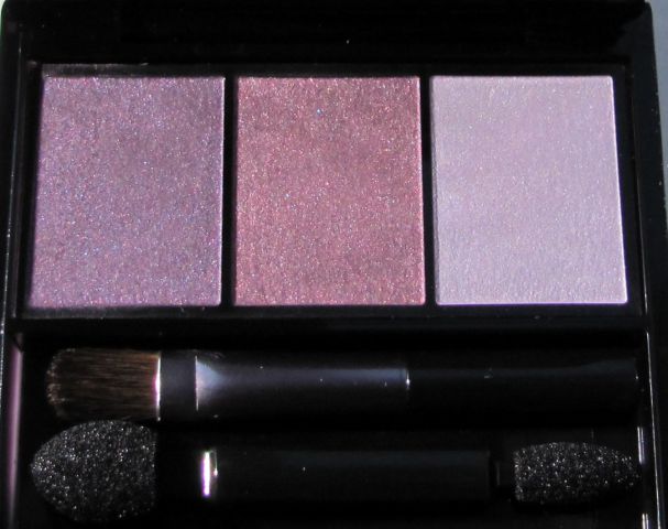 Тени для век Luminizing Satin Eye Color Trio от Shiseido фото 4 Тени для век Luminizing Satin Eye Color Trio от Shiseido фото 4