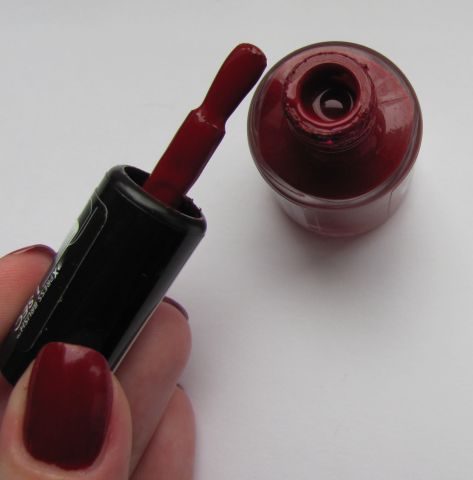 Лак для ногтей 60 Seconds от Rimmel фото 5