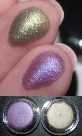 Кремовые тени для век Shimmering Cream Eye Colors от Shiseido фото 2 Кремовые тени для век Shimmering Cream Eye Colors от Shiseido фото 2