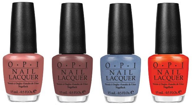 Цветочная весна "The Holland Collection" Spring 2012 от OPI фото 1