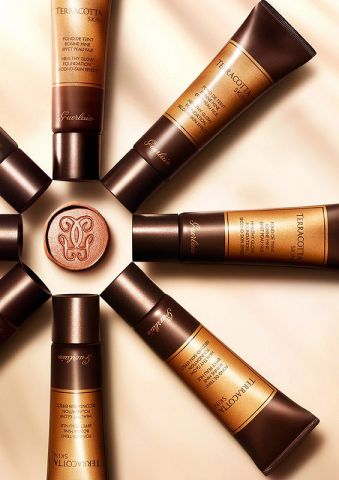 Terra ora: новая летняя коллекция Summer 2013 Terracota Collection от Guerlain фото 13 Terra ora: новая летняя коллекция Summer 2013 Terracota Collection от Guerlain фото 13