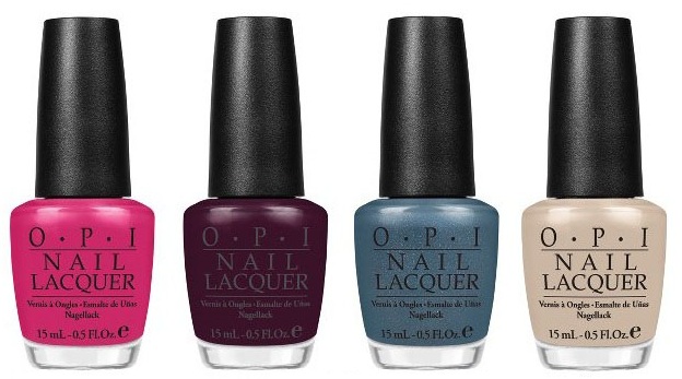 Цветочная весна "The Holland Collection" Spring 2012 от OPI фото 3