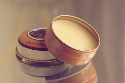 Бальзам для губ Lip balm with honey от Cherie ma Cherie фото 2