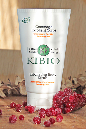 Эксфолиант для тела от Kibio фото 3 Эксфолиант для тела от Kibio фото 3