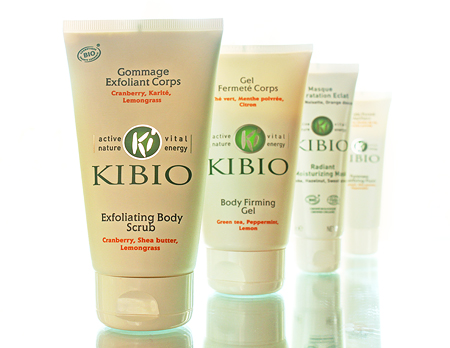 Эксфолиант для тела от Kibio фото 1 Эксфолиант для тела от Kibio фото 1