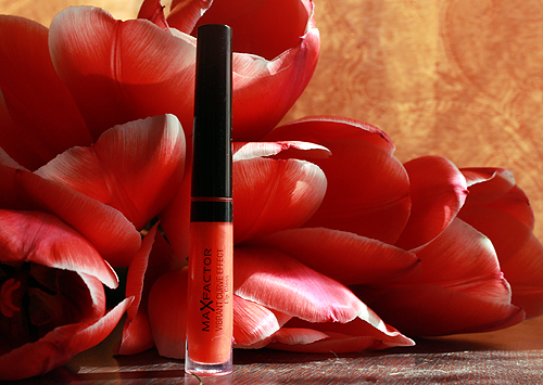 Блеск для губ Vibrant Curve Effect №13 от Max Factor фото 5