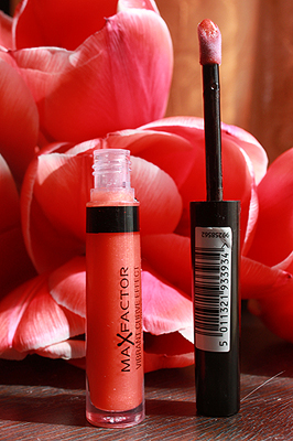 Блеск для губ Vibrant Curve Effect №13 от Max Factor фото 6