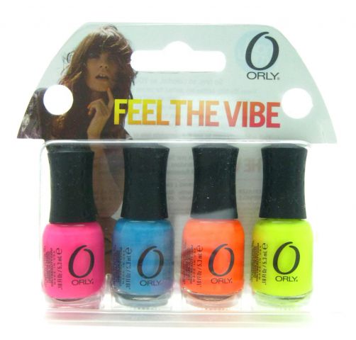 Летняя коллекция лаков "Feel The Vibe" от Orly фото 8